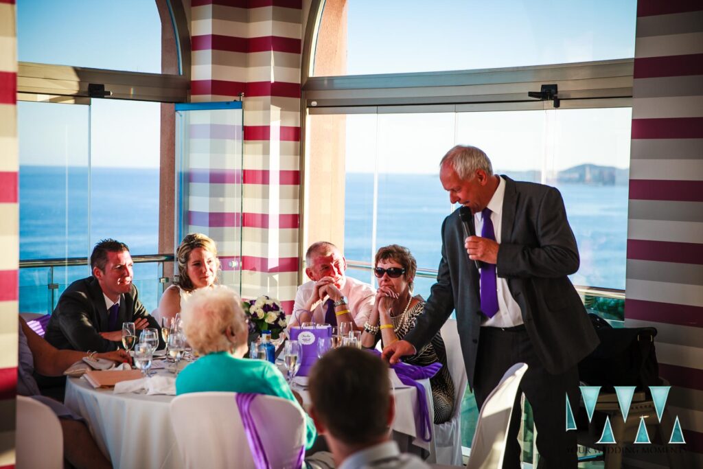 Hydros Hotel Benalmadena Wedding