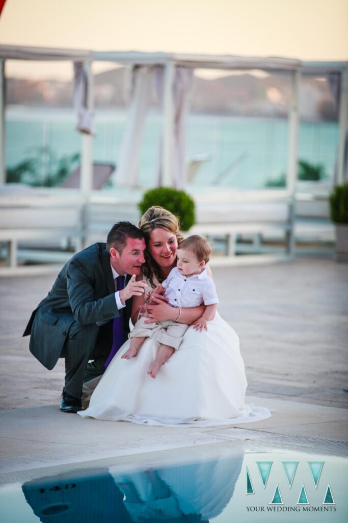 Hydros Hotel Benalmadena Wedding