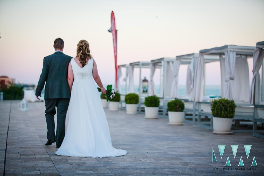 Hydros Hotel Benalmadena Wedding