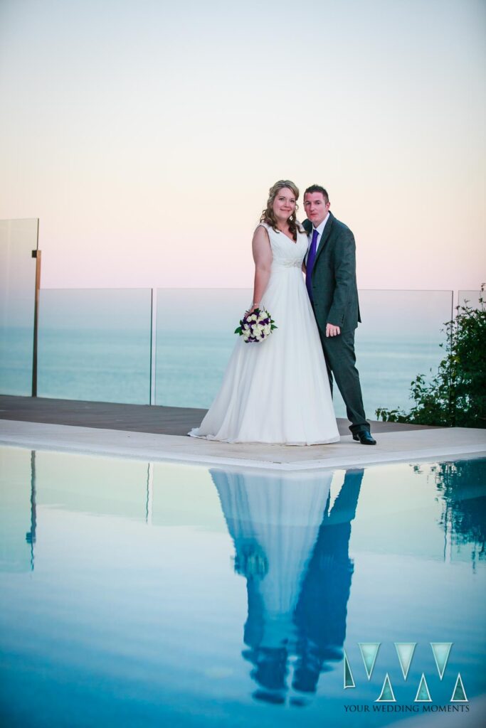 Hydros Hotel Benalmadena Wedding