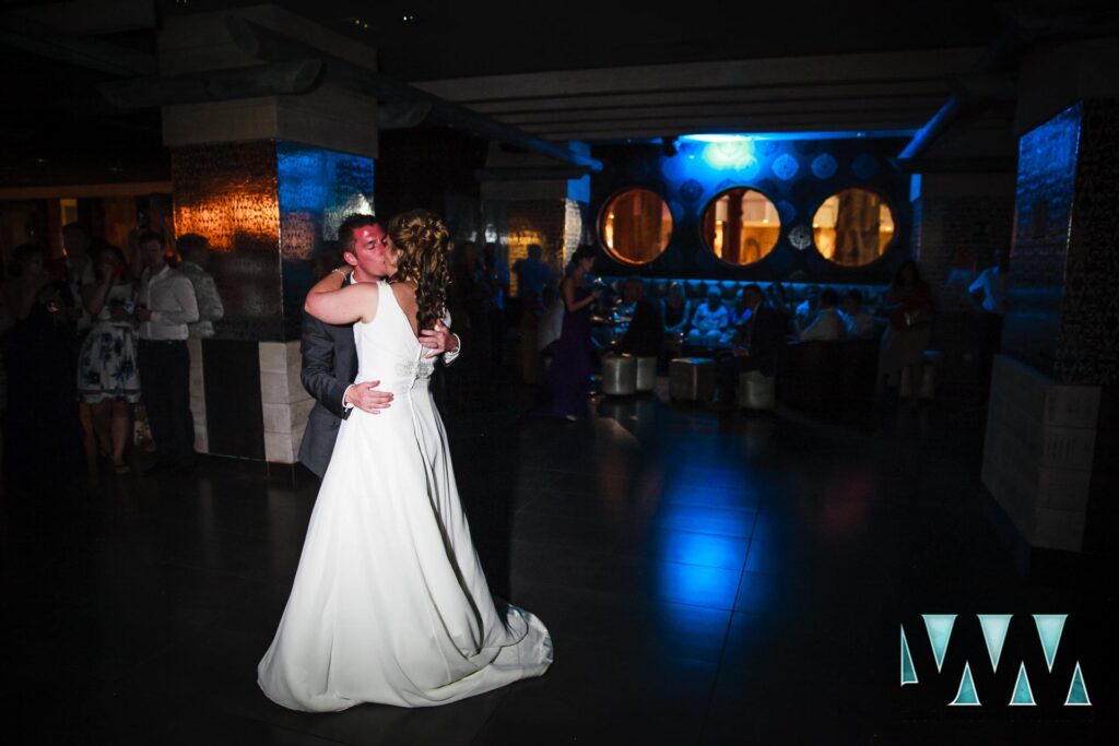 Hydros Hotel Benalmadena Wedding