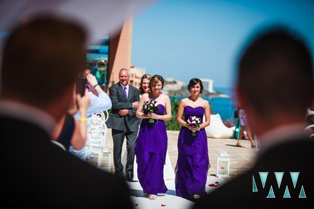 Hydros Hotel Benalmadena Wedding