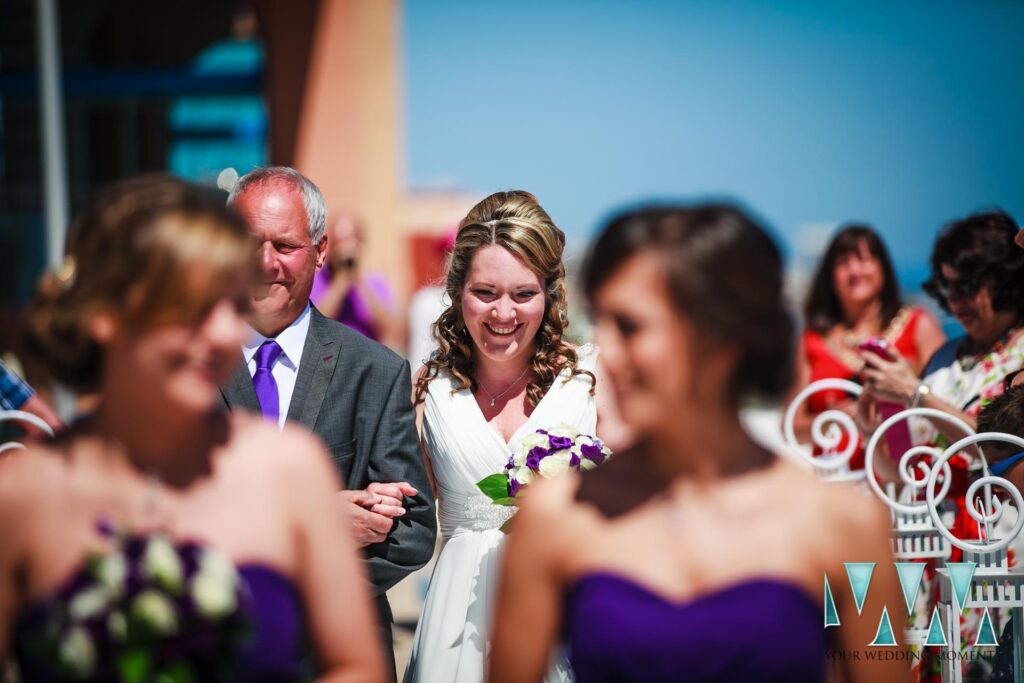 Hydros Hotel Benalmadena Wedding