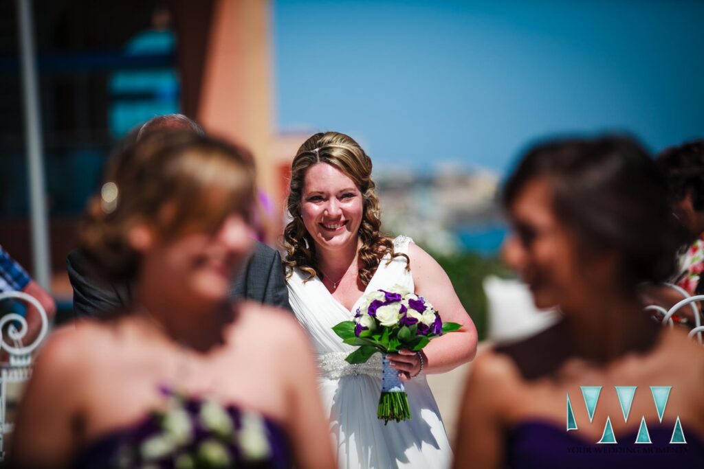 Hydros Hotel Benalmadena Wedding