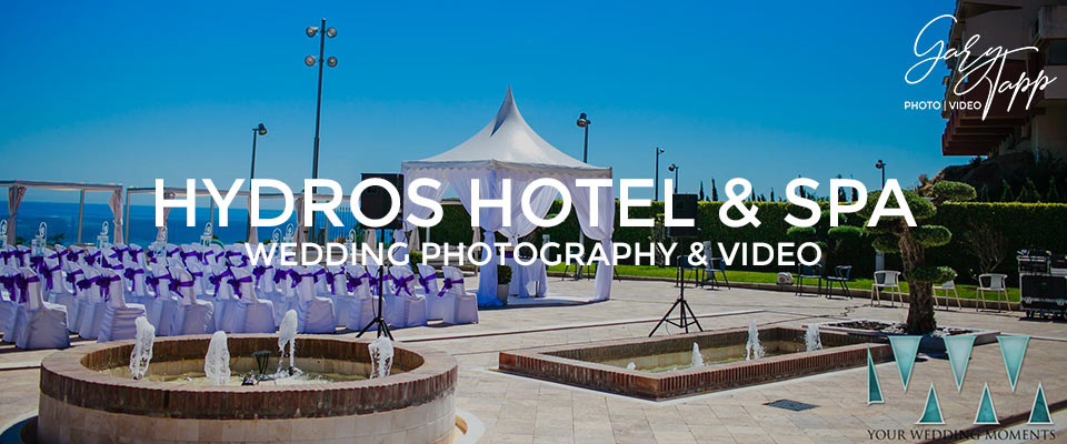 Hydros Hotel & Spa wedding venue in Benalmadena