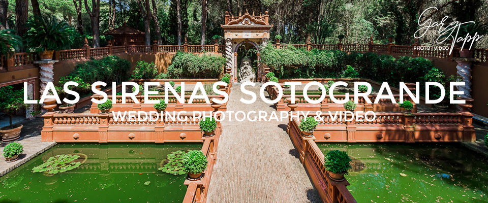 Las Sirenas Sotogrande wedding venue