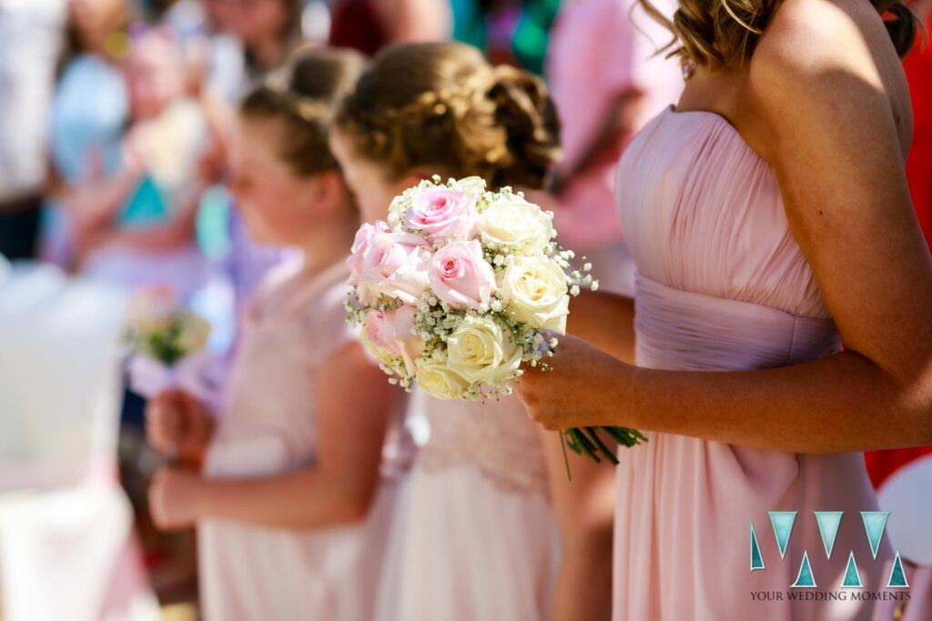 Luna Beach Club Wedding