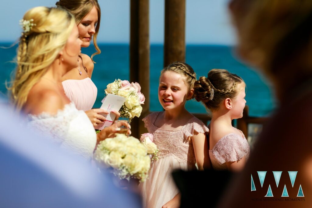 Luna Beach Club Wedding