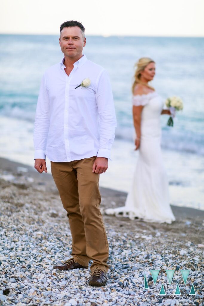 Luna Beach Club Wedding