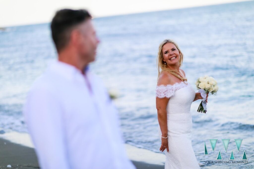 Luna Beach Club Wedding