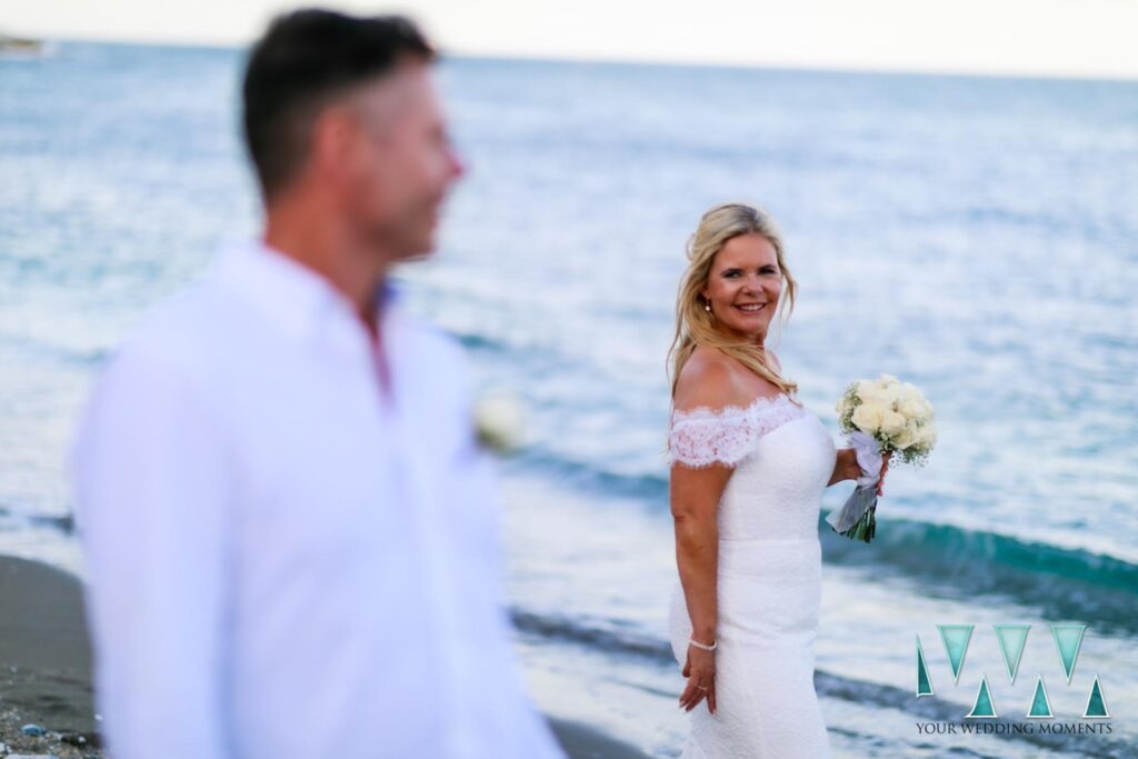 Luna Beach Club Wedding