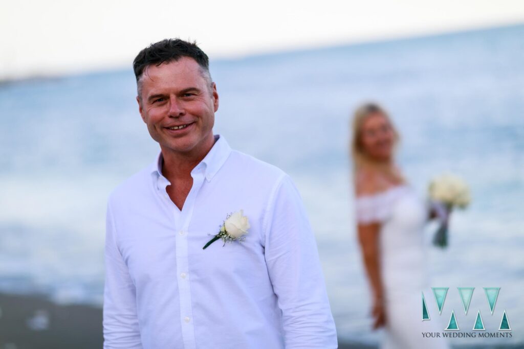 Luna Beach Club Wedding