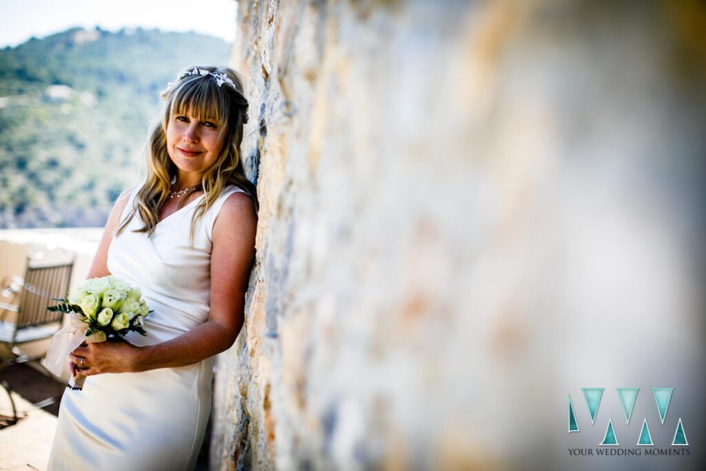 Monda Castle Wedding