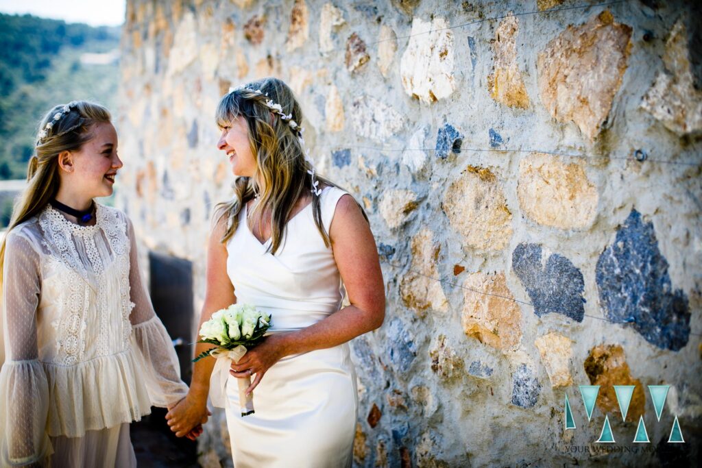 Monda Castle Wedding