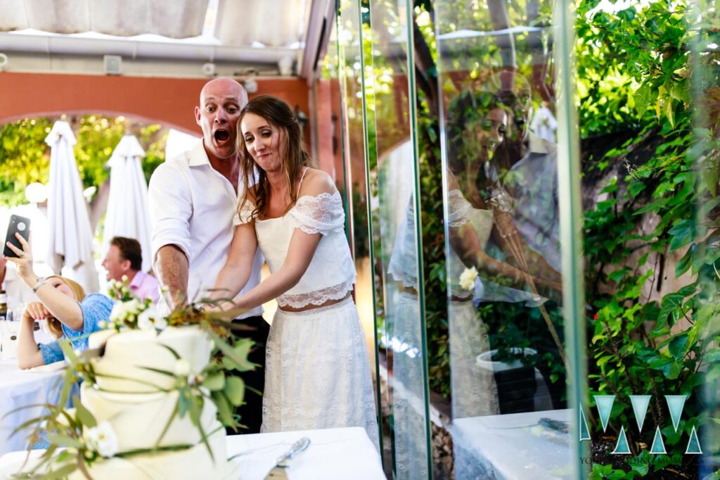 Terraza Mar Bella Nerja wedding venue