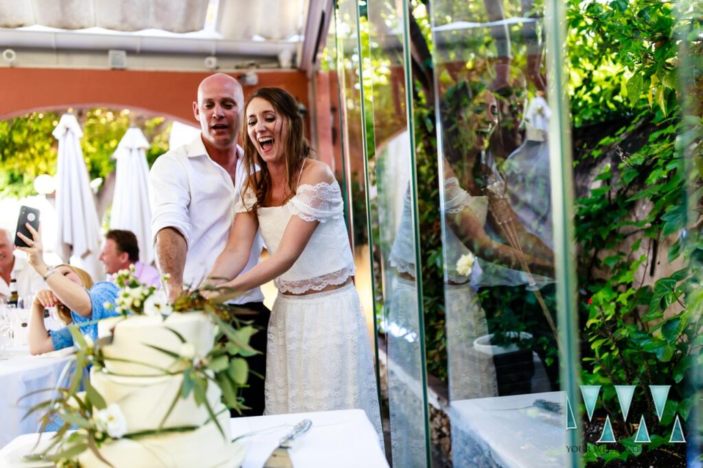 Terraza Mar Bella Nerja wedding venue