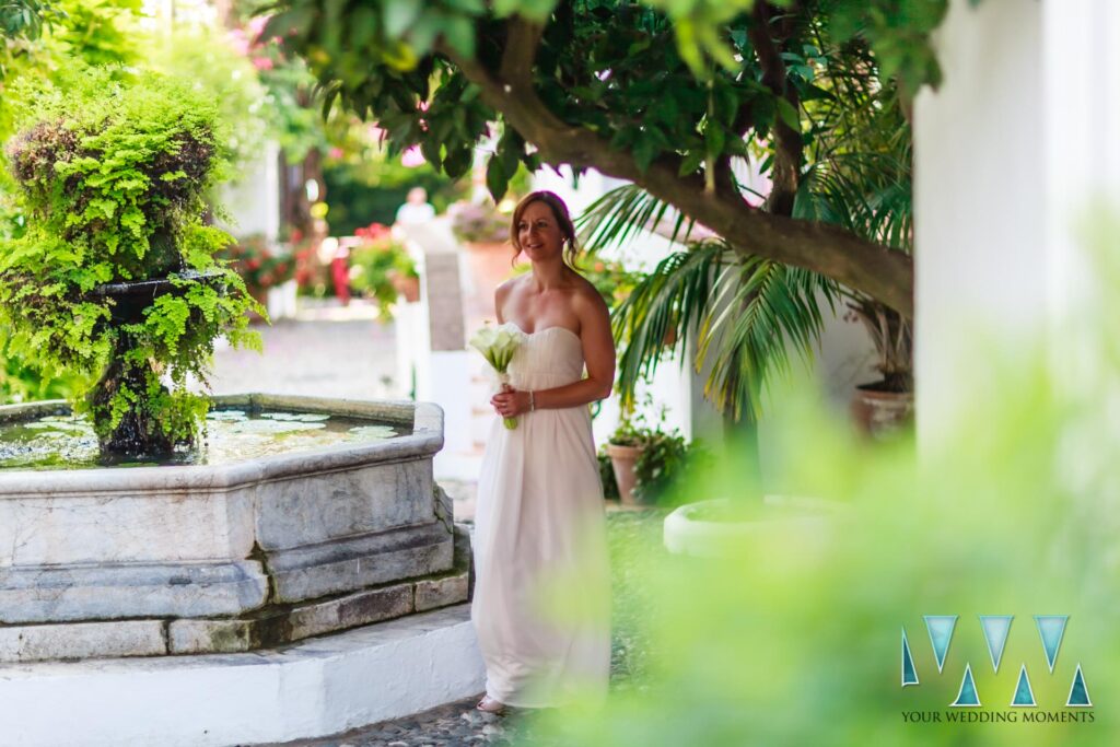 La Virginia Marbella Wedding