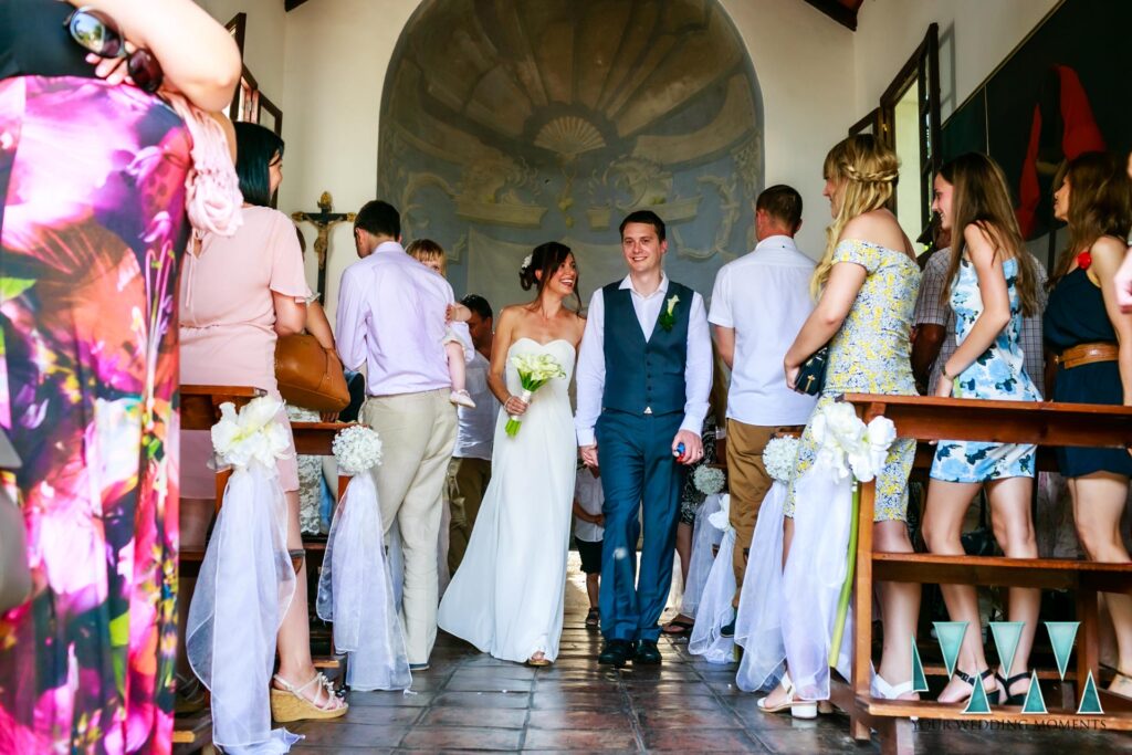 La Virginia Marbella Wedding