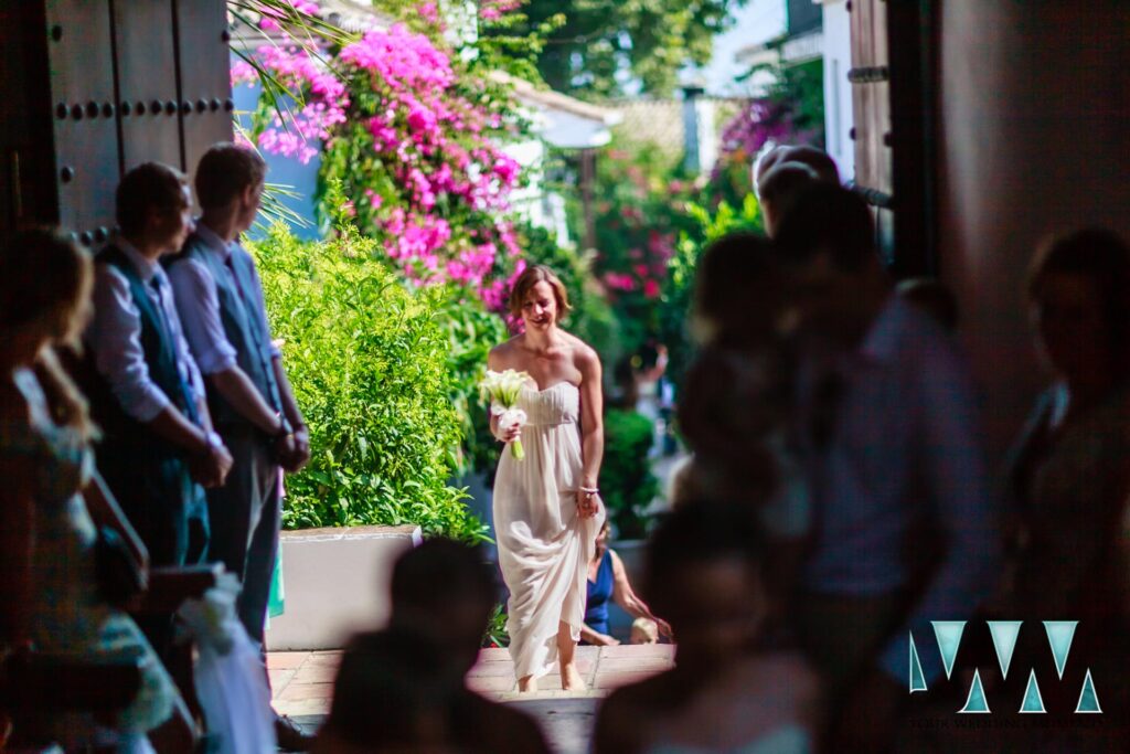 La Virginia Marbella Wedding