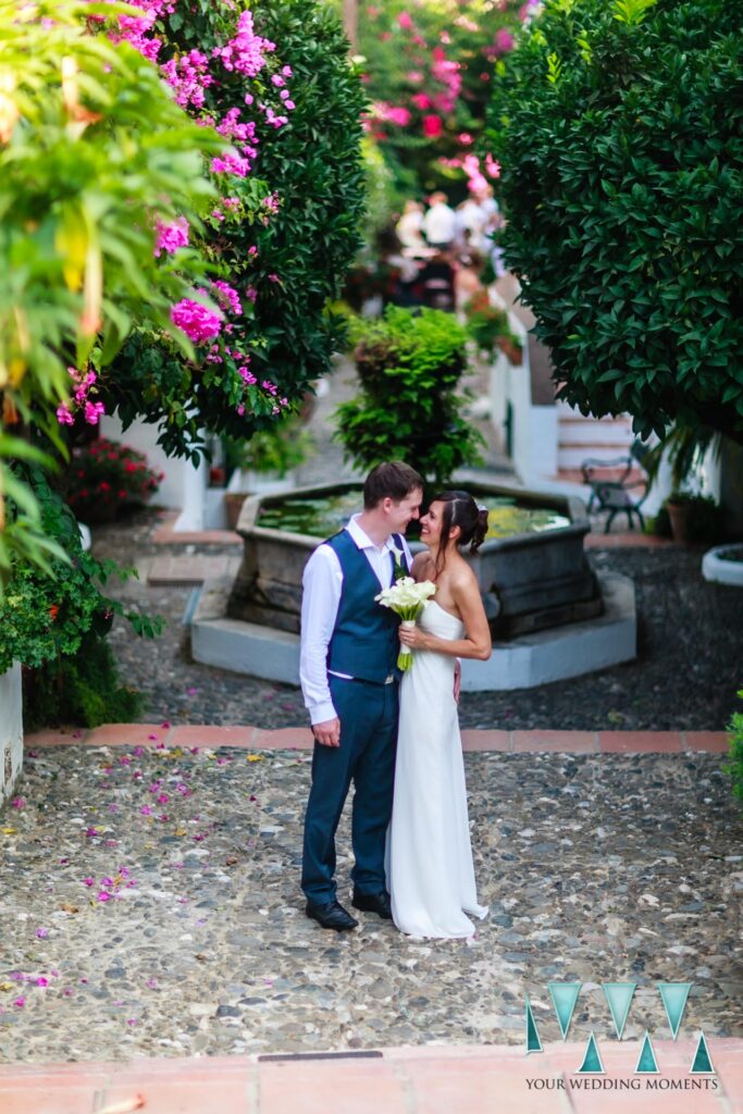 La Virginia Marbella Wedding