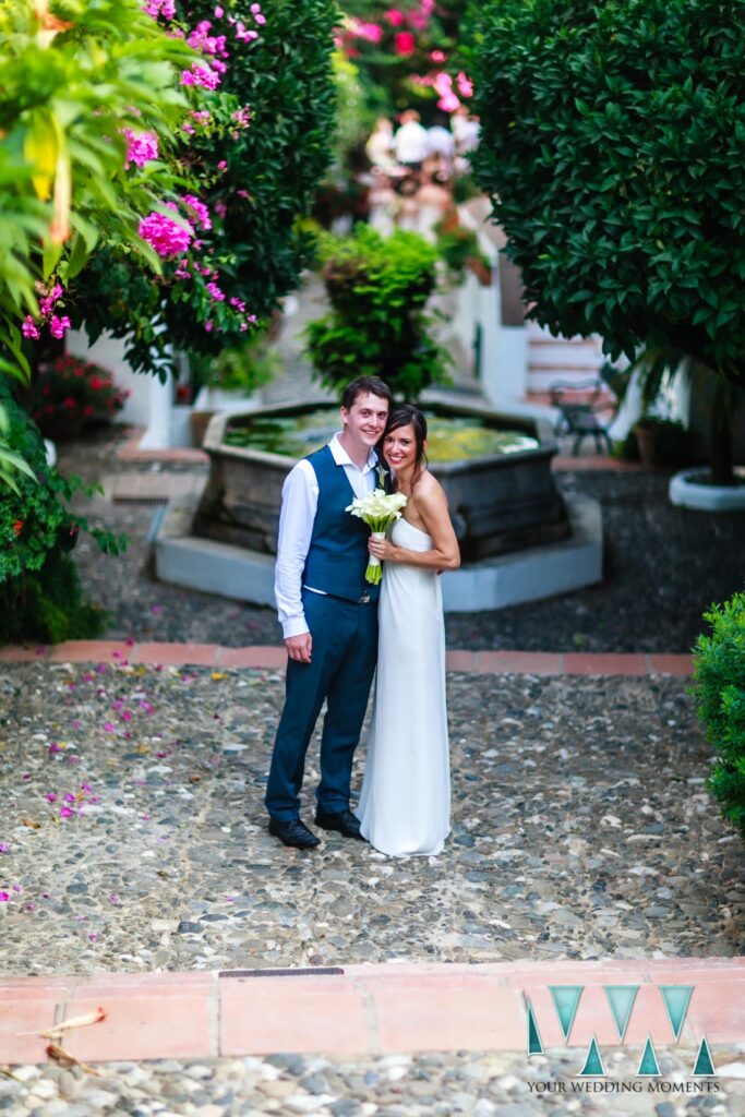 La Virginia Marbella Wedding