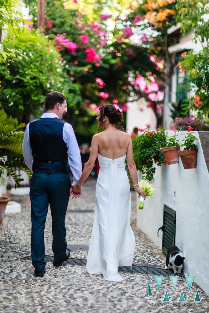 La Virginia Marbella Wedding