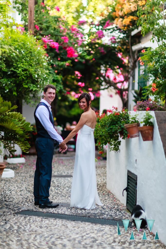 La Virginia Marbella Wedding