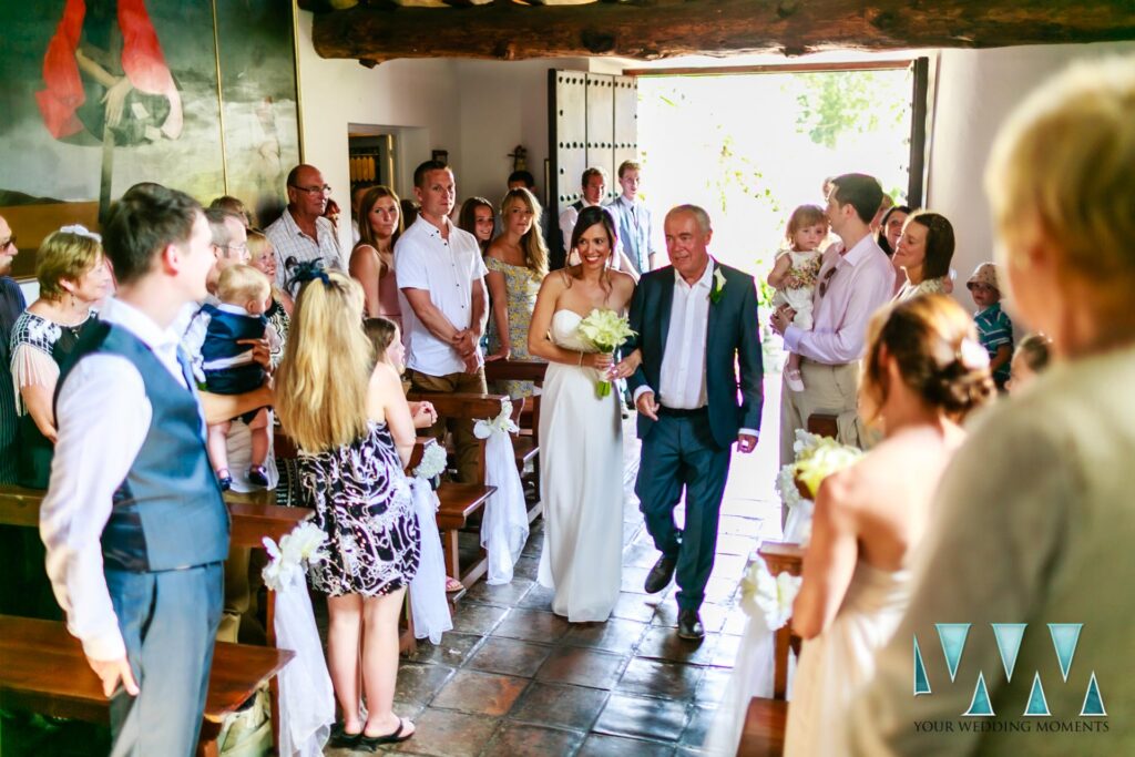 La Virginia Marbella Wedding