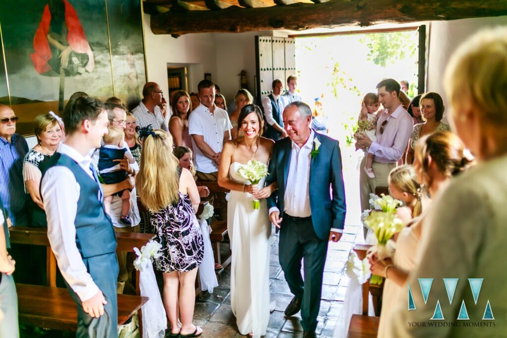 La Virginia Marbella Wedding