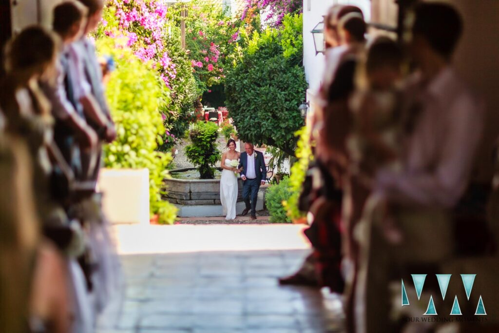 La Virginia Marbella Wedding