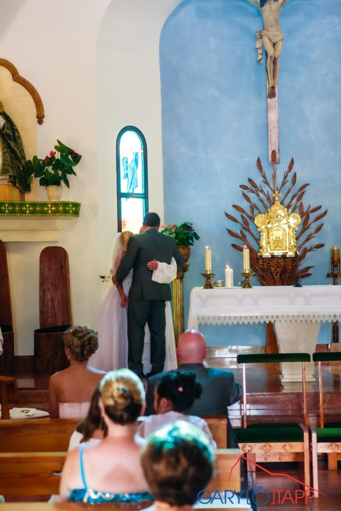 Westing La Quinta wedding