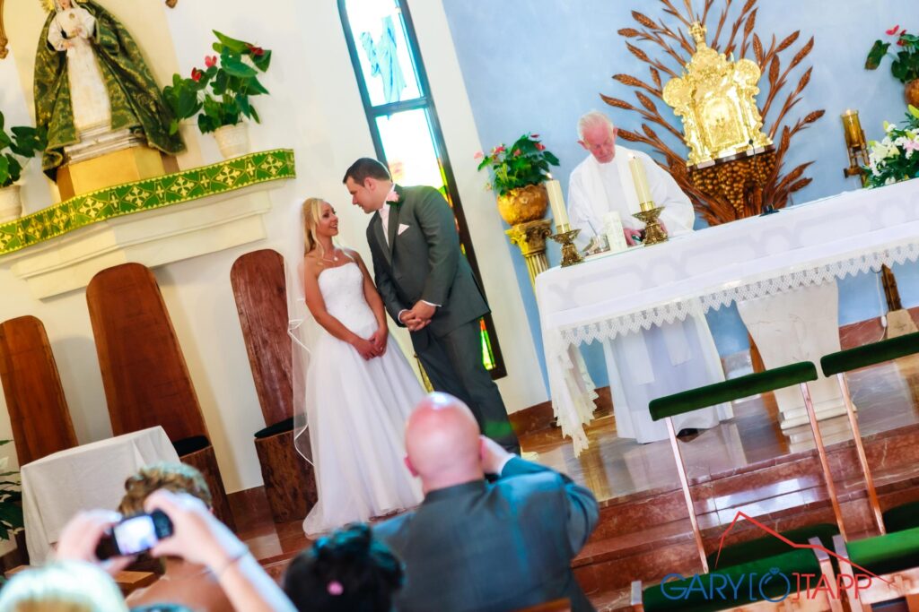 Westing La Quinta wedding