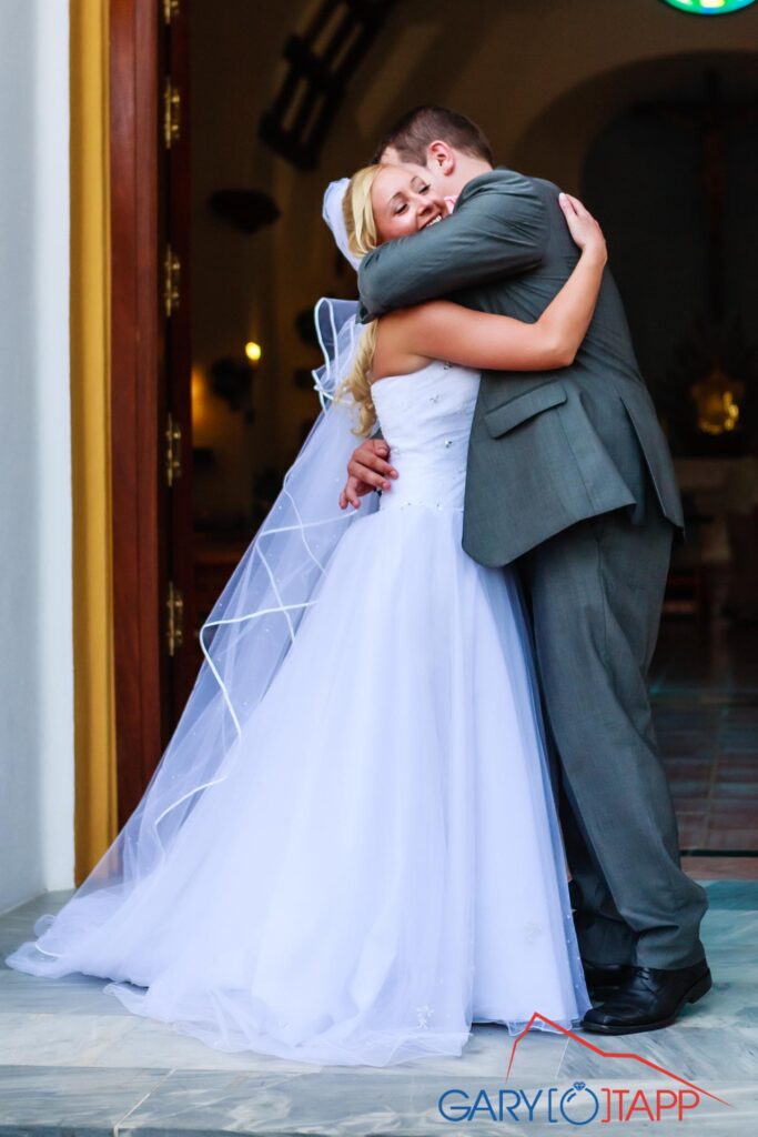 Westing La Quinta wedding