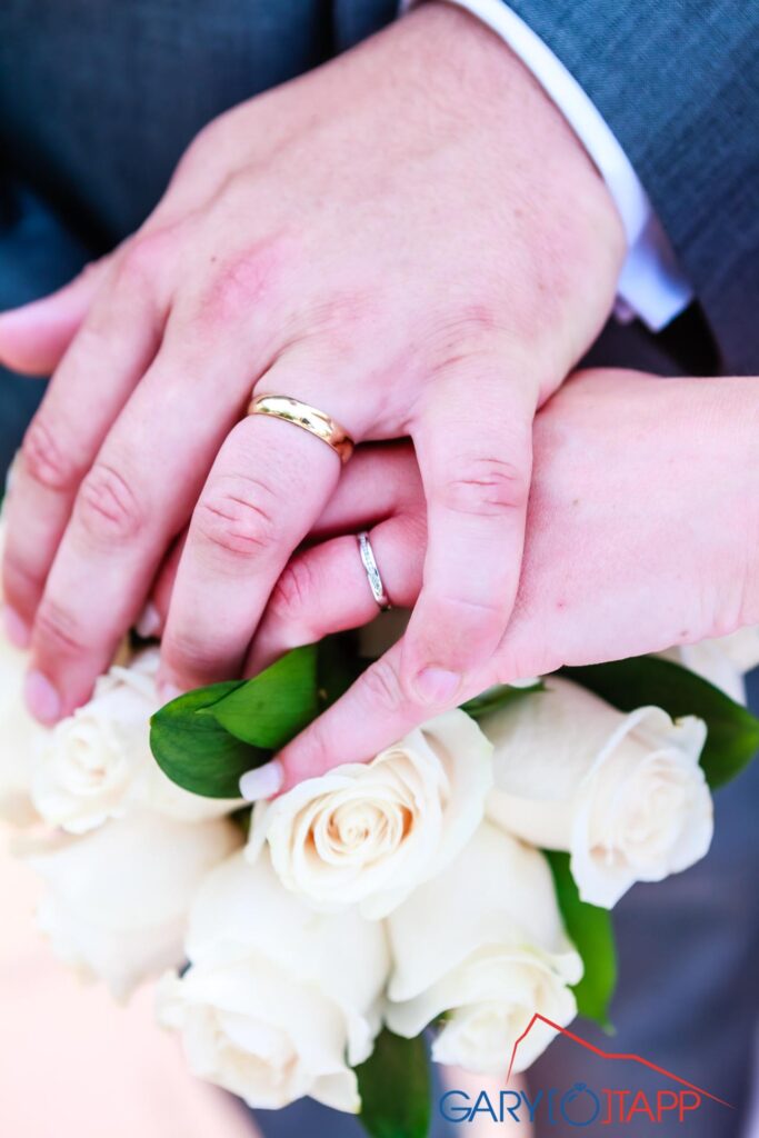 Westing La Quinta wedding