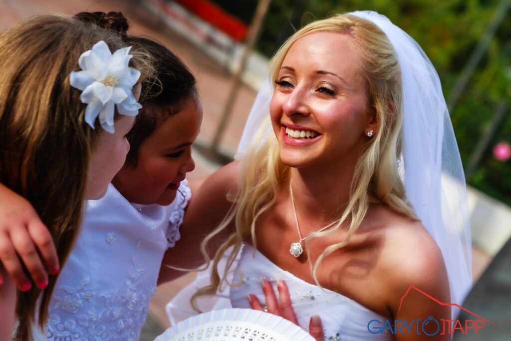 Westing La Quinta wedding