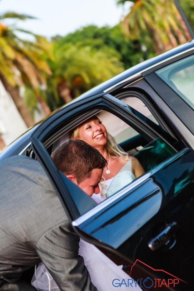 Westing La Quinta wedding