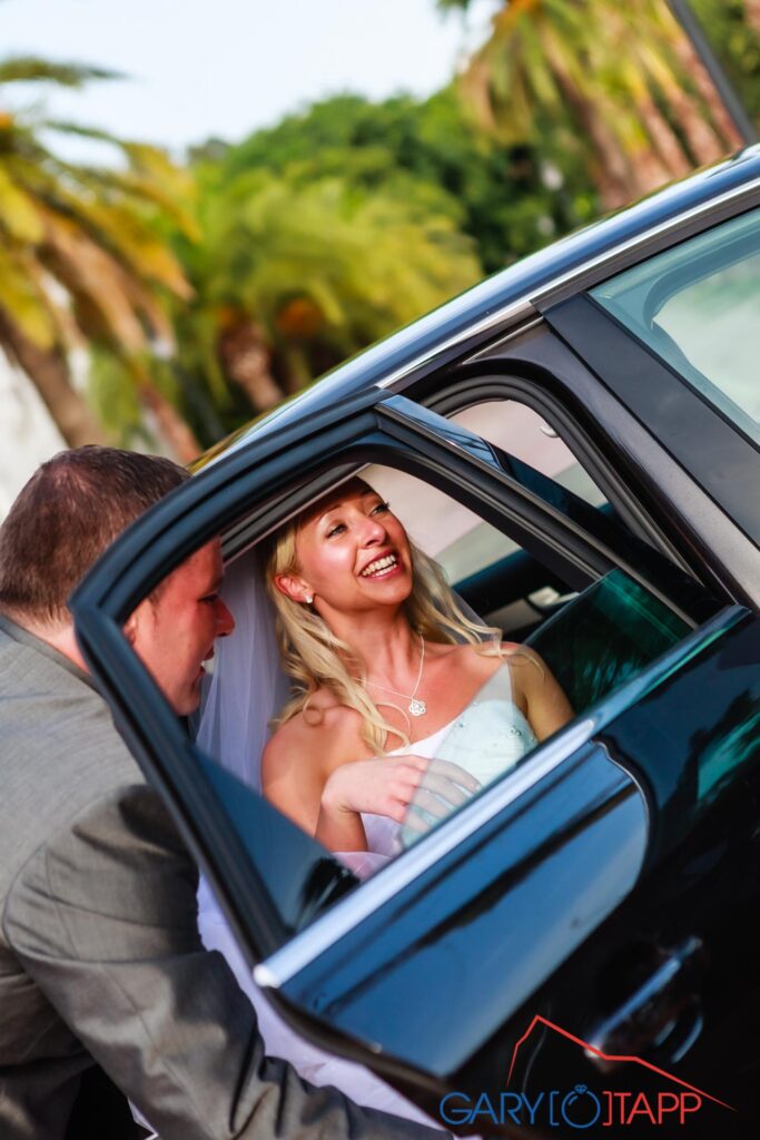 Westing La Quinta wedding