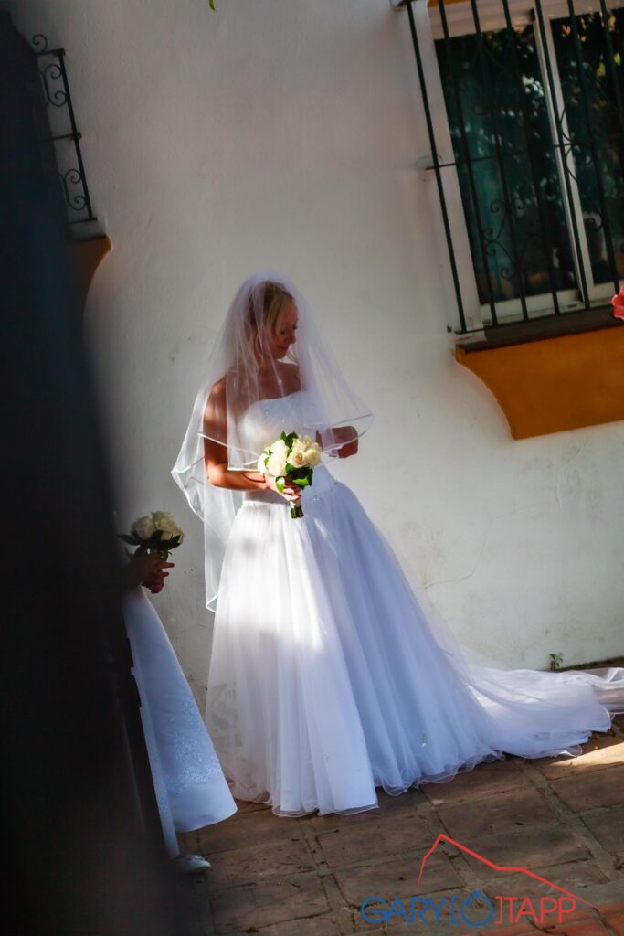 Westing La Quinta wedding