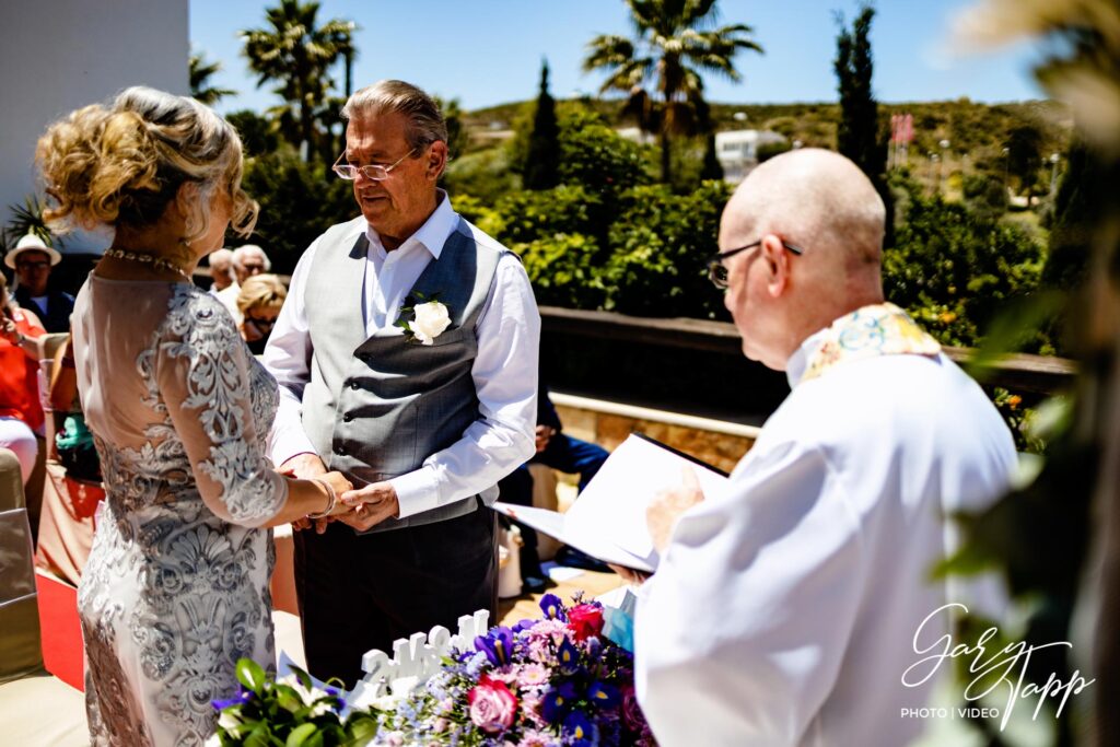 Cerrado Del Aguila Wedding