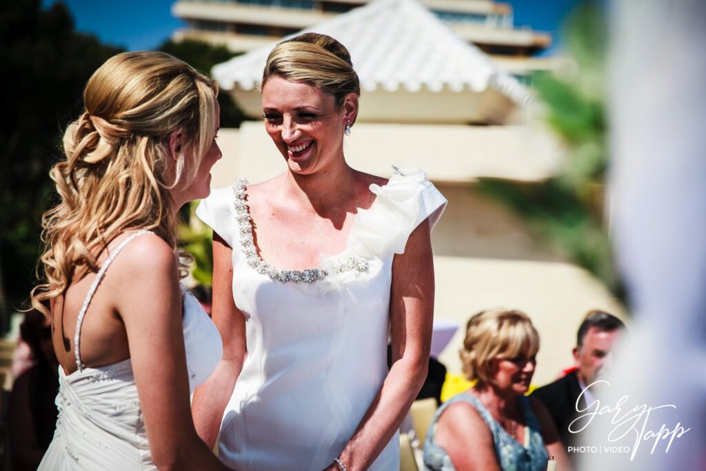 Same Sex Wedding in Marbella, Spain