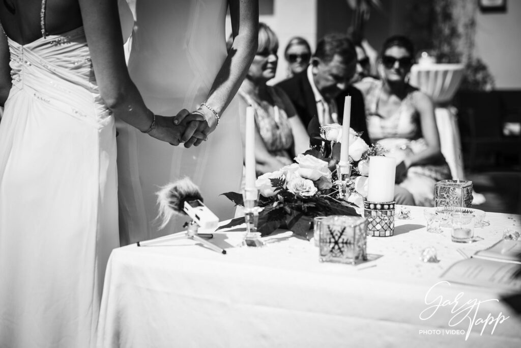 Same Sex Wedding in Marbella, Spain