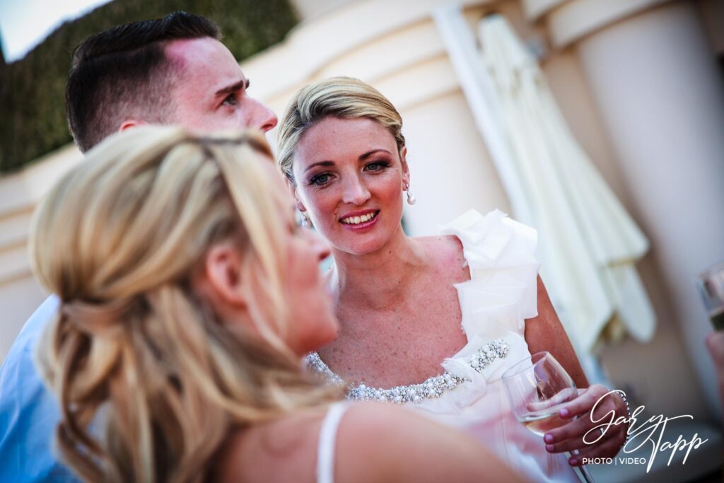 Same Sex Wedding in Marbella, Spain