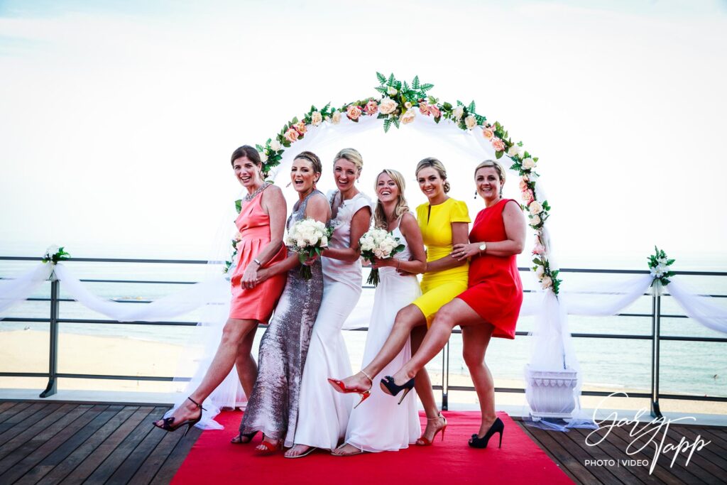 Same Sex Wedding in Marbella, Spain