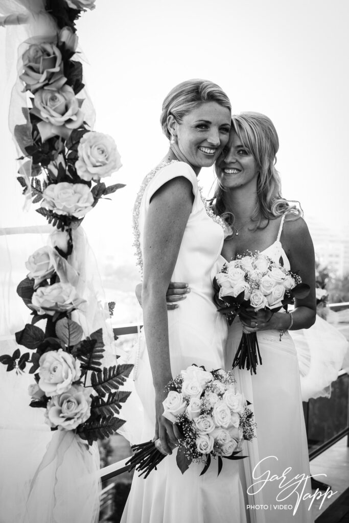 Same Sex Wedding in Marbella, Spain