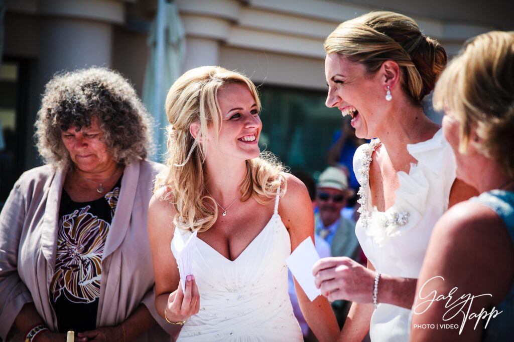 Same Sex Wedding in Marbella, Spain