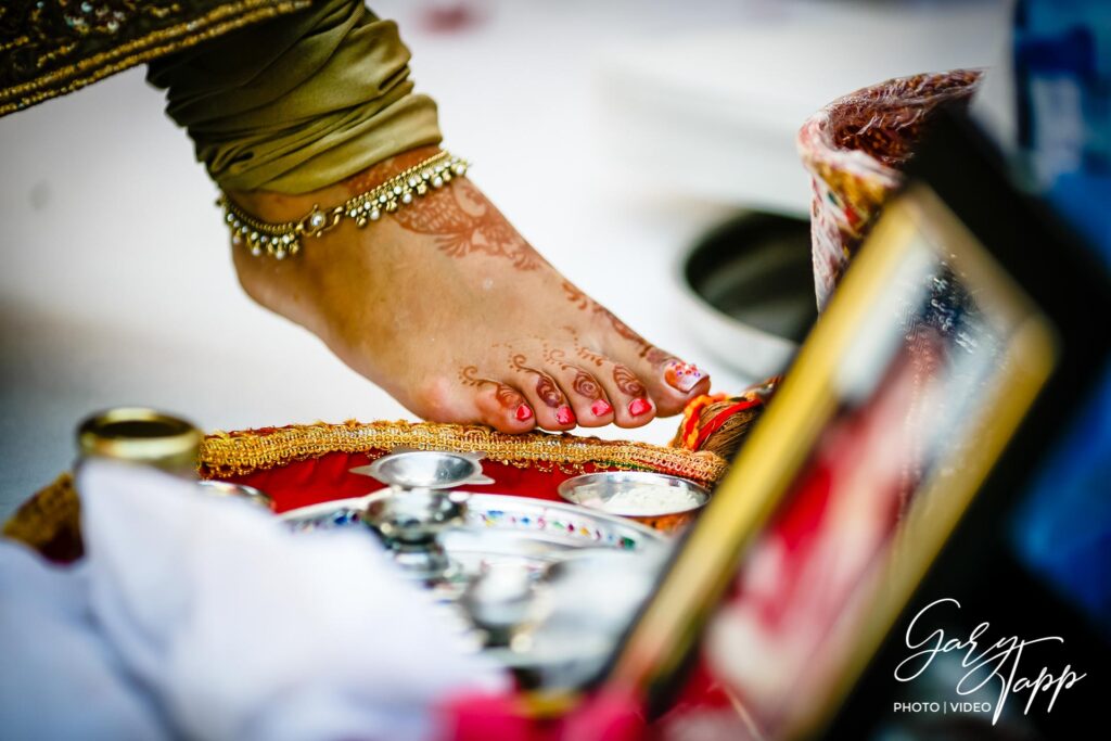 Indian Wedding ceremony in Marbella, Spain