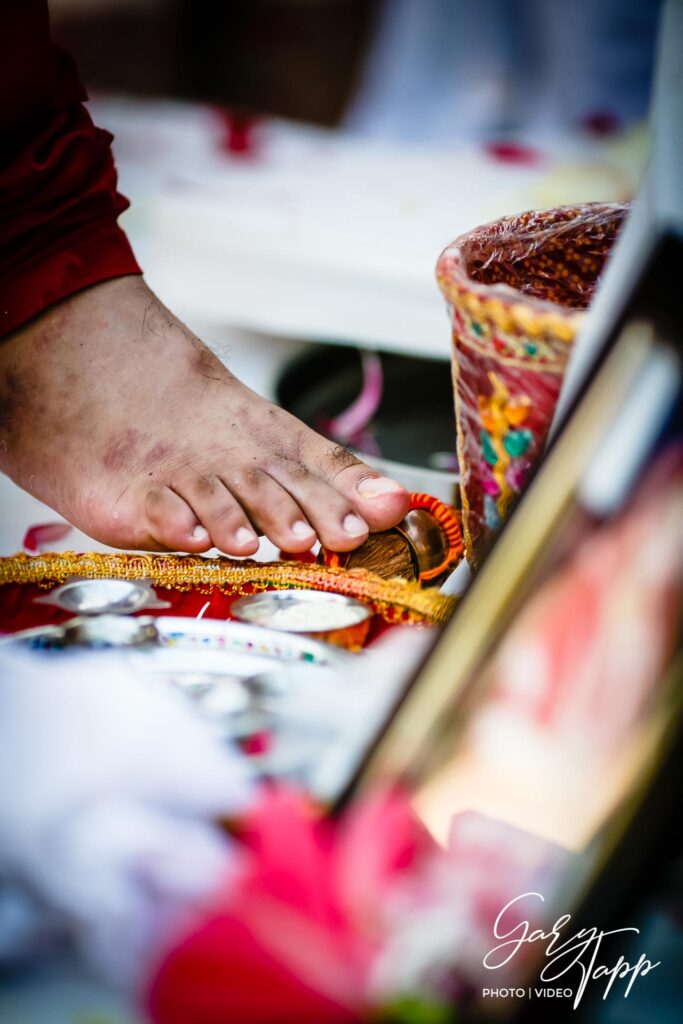 Indian Wedding ceremony in Marbella, Spain