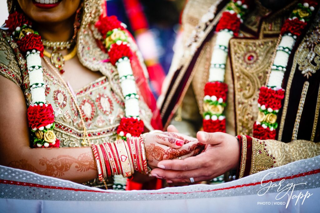 Indian Wedding ceremony in Marbella, Spain