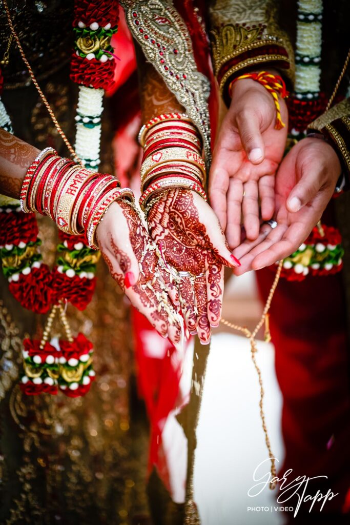 Indian Wedding ceremony in Marbella, Spain