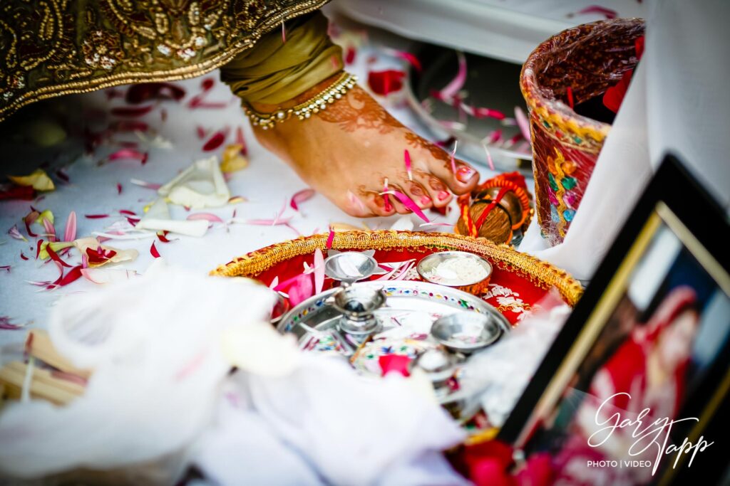 Indian Wedding ceremony in Marbella, Spain